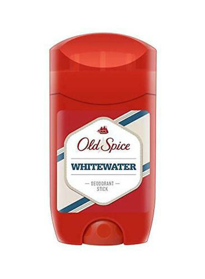 أولد سبايس ستيك مزيل عرق وايت ووتر متعدد الألوان 50جرام