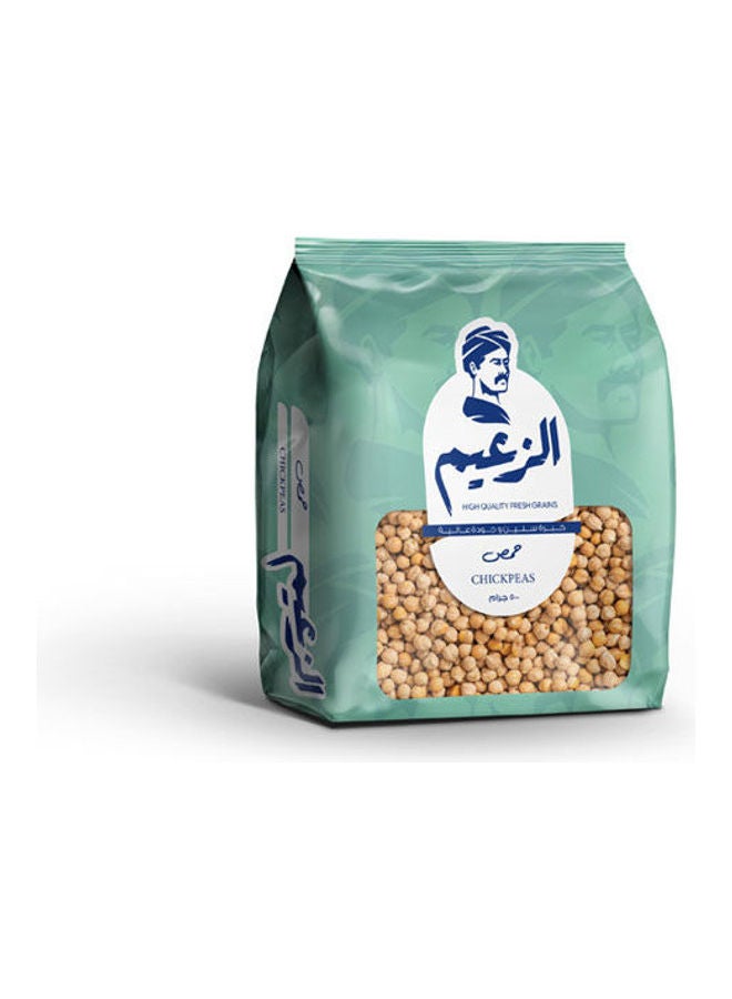 Chickpeas 500grams  Single