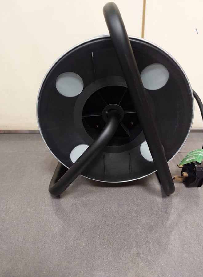 Terminator Elec Extension Cable Reel 50M TER801-501/50M Multicolour - Image 2