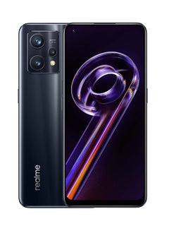 9 Pro Plus Dual SIM Midnight Black 8GB RAM 256GB 5G - Middle East Version