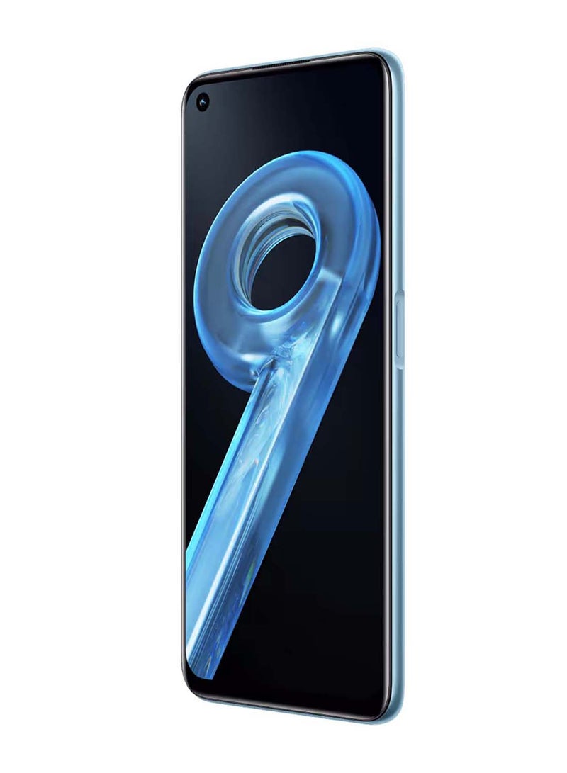 ريل مي هاتف 9I ثنائي الشريحة بذاكرة رام سعة 6 جيجابايت وذاكرة داخلية سعة 128 جيجابايت ويدعم تقنية 4G بلون أزرق بريزم - إصدار الشرق الأوسط - Image 4