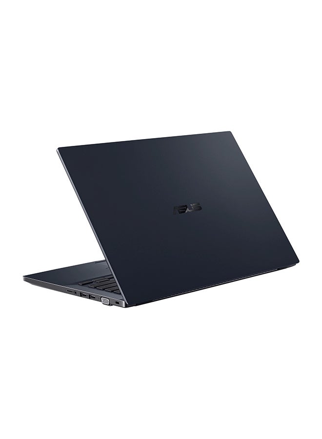 ASUS - Expertbook P2451FA-EB3151 Laptop With 14-Inch FHD Display, Core i5 Processor/8GB RAM/256GB SSD M.2/DOS(Without Windows)/Intel UHD Graphics Card English/Arabic Black - Image 1