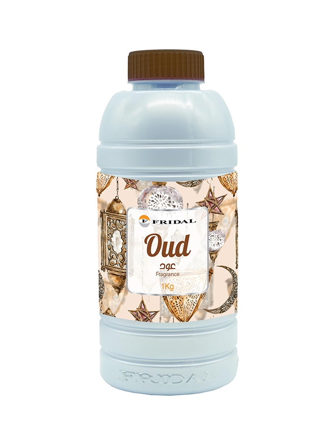 Fridal Oud Multipurpose Freshener 1Liters