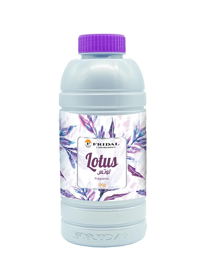 Fridal Lotus Multipurpose Home Cleaner Multicolor 1Liters 