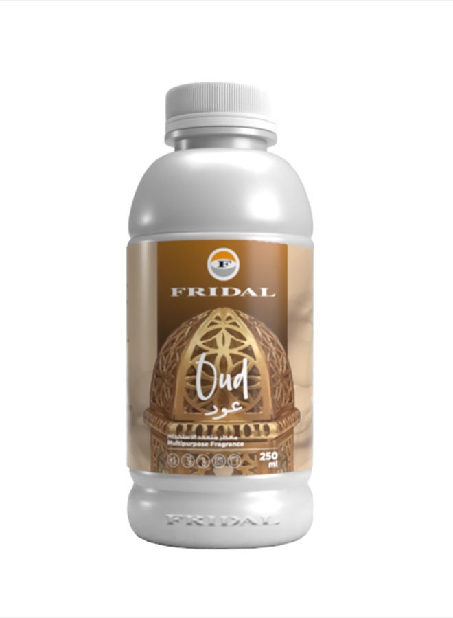Fridal Oud Multipurpose Freshener 250grams