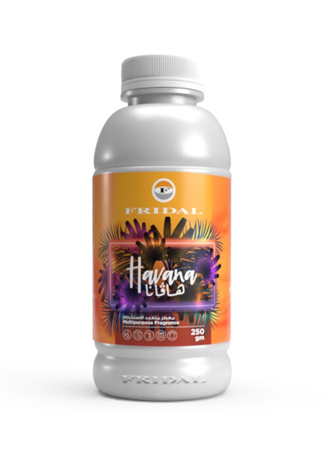 Fridal Havana Multipurpose Freshener 250grams