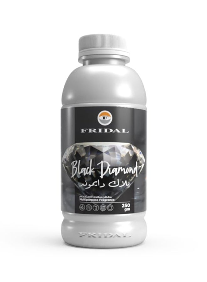 Fridal Black Diamond Multipurpose Freshener 250grams