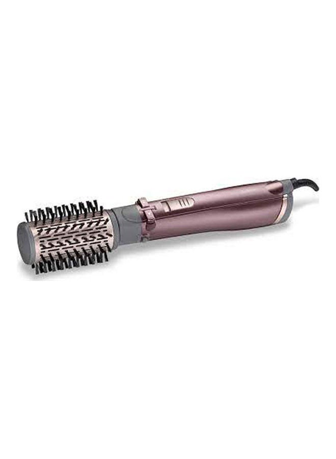 babyliss AS960E Hair Straightening Brush Purple  - Image 2