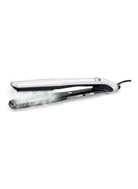 Hair Straightening Iron White