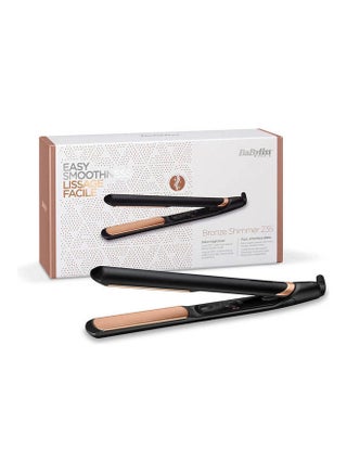 ST598E Smooth Control Hair Straightener Bronze-Black 28mm - v1647263948/N52892581A_1