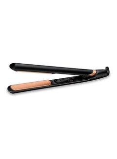 babyliss ST598E Smooth Control Hair Straightener Bronze-Black 28mm  - Image 2