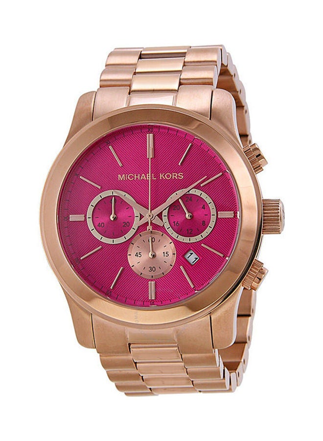 Michael Kors women Stainless Steel Analog Watch Mk5931 - Image 1