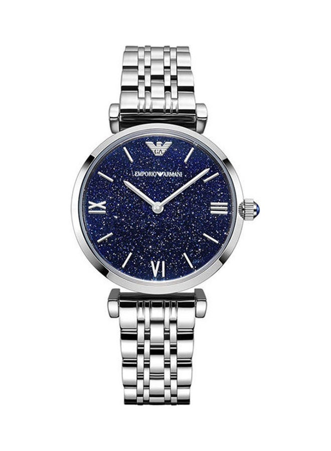 EMPORIO ARMANI Women's Stainless Steel Analog Watch Ar11091  - Image 1