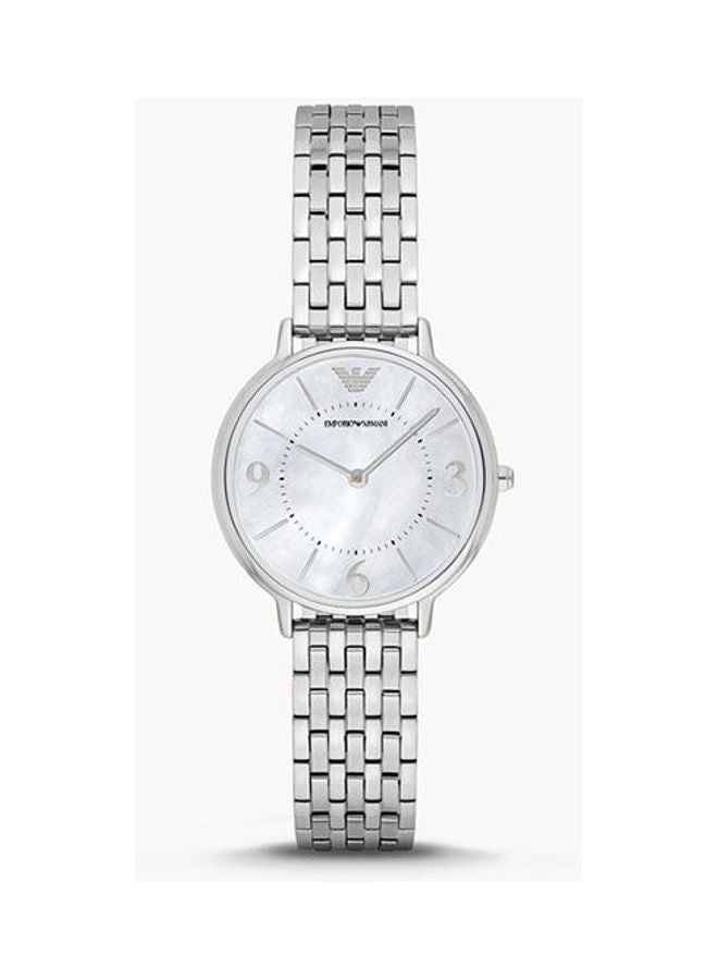 EMPORIO ARMANI Women's Stainless Steel Analog Watch Ar2507  - Image 1
