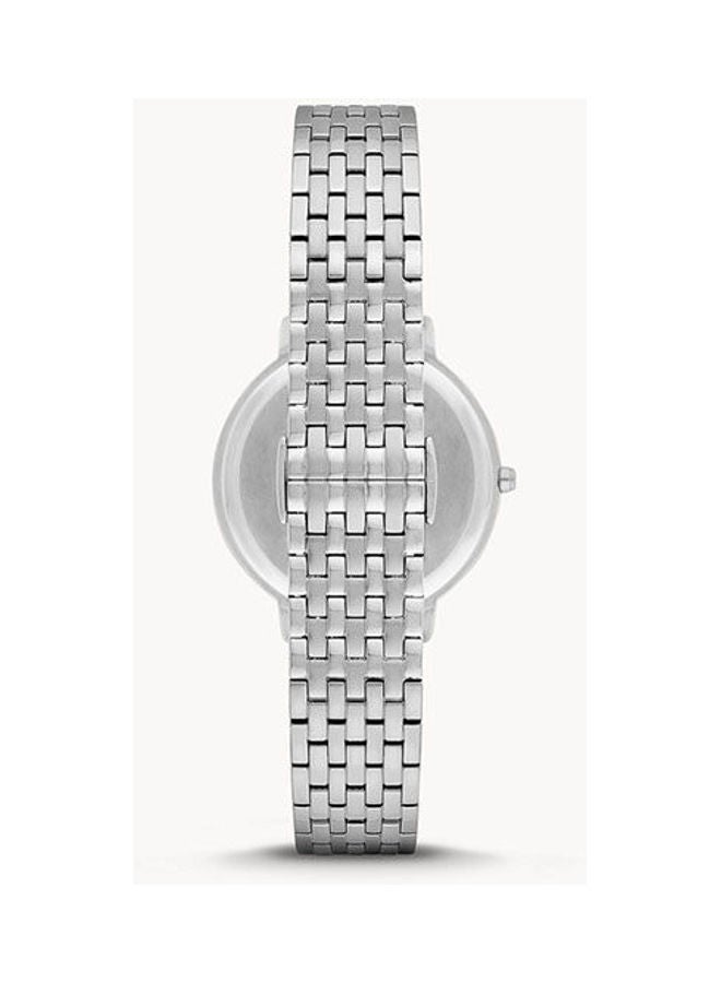 EMPORIO ARMANI Women's Stainless Steel Analog Watch Ar2507  - Image 2