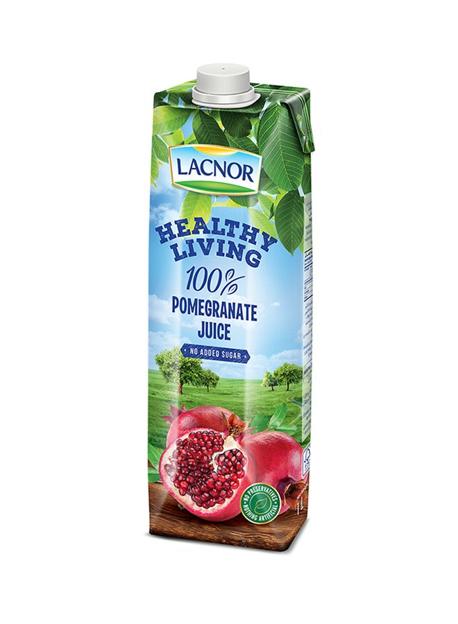 Healthy Living Pomegranate Juice 1Liters