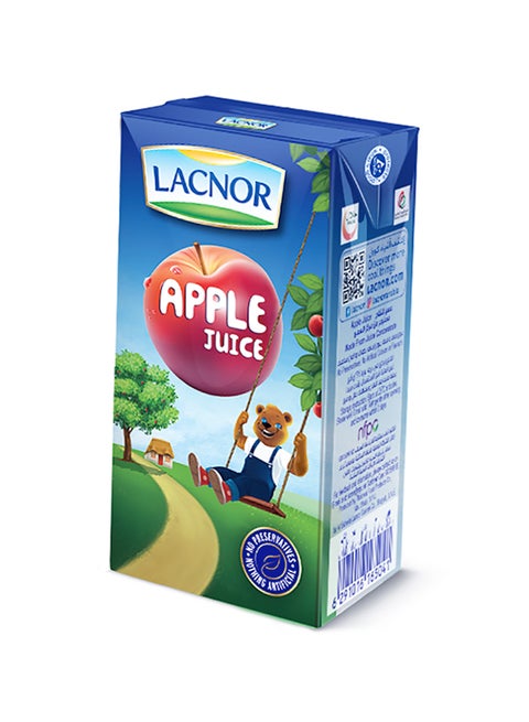 Essentials Juice Enriched With Vitamin C Apple 125ml
