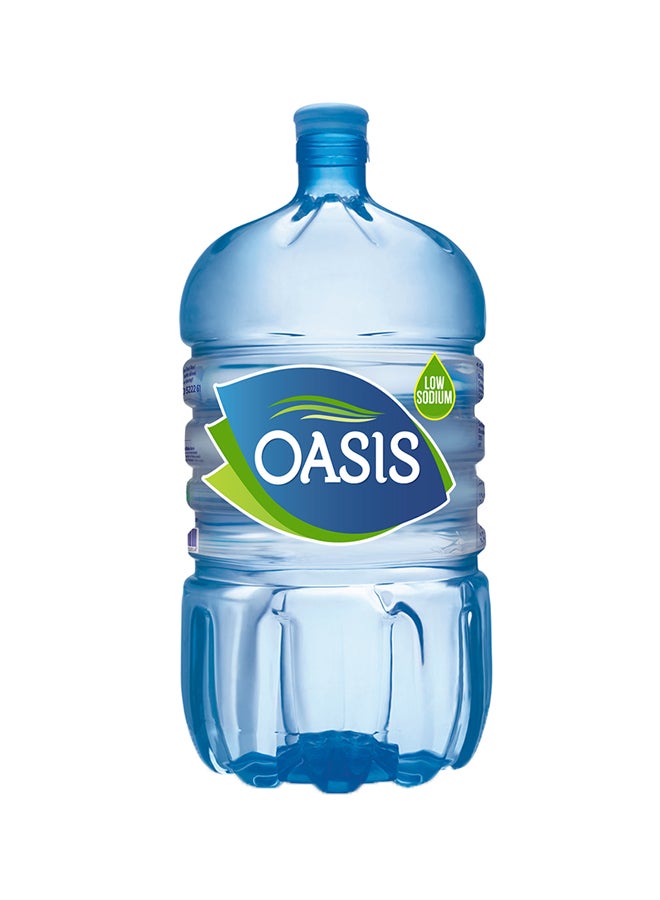 Oasis Still Drinking Water