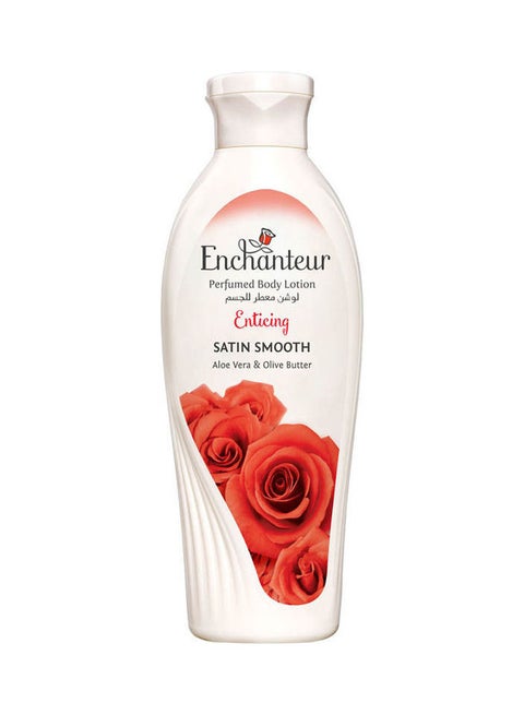 Perfume Lotion Enticing Multicolour 250ml