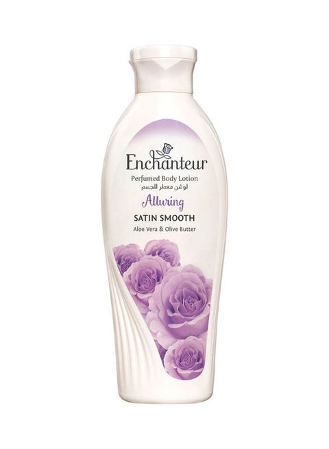 Perfume Lotion Alluring Multicolour 250ml