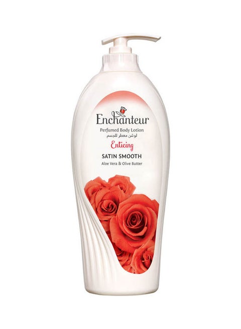 Perfume Lotion Enticing Multicolour 500ml