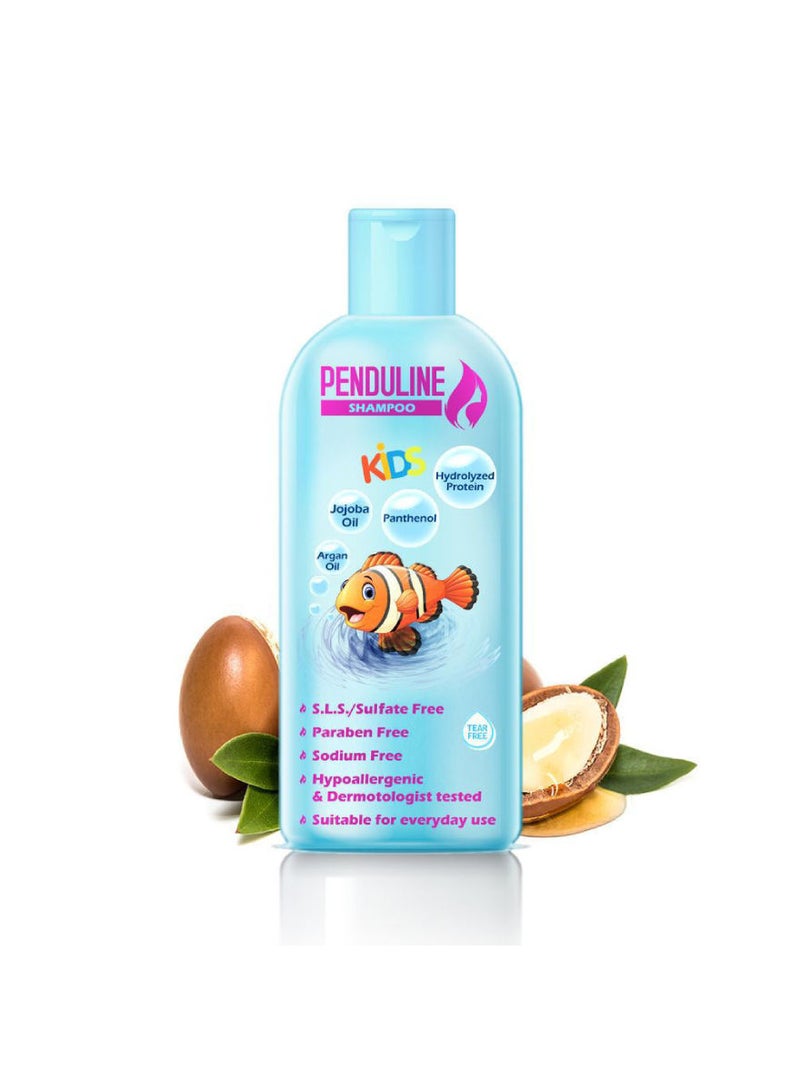 PENDULINE - Kids Hair Shampoo 250 Ml - Image 1