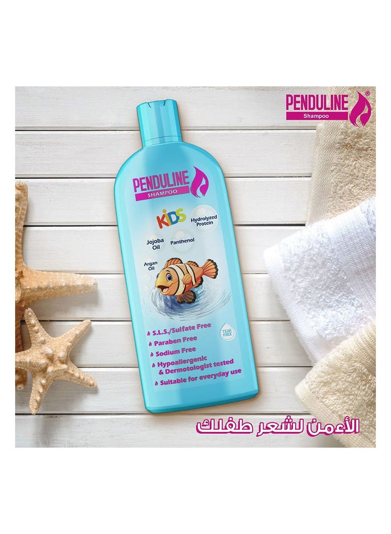 PENDULINE - Kids Hair Shampoo 250 Ml - Image 1