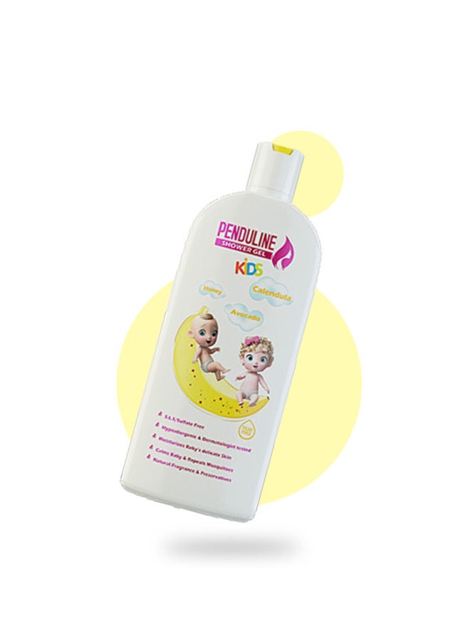 PENDULINE Shower Gel Banana 65 Ml  - Image 5
