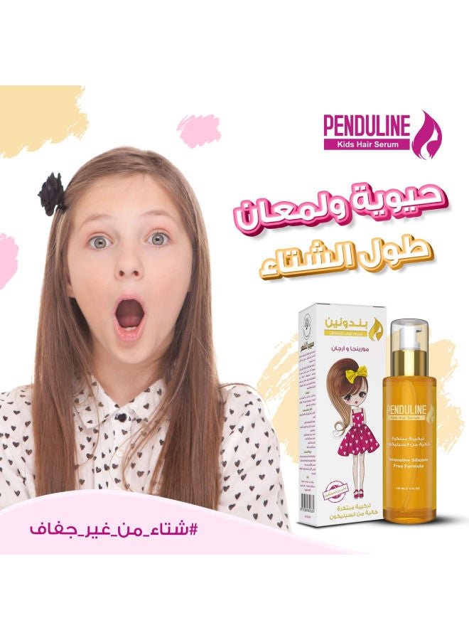 PENDULINE - Baby Hair Serum 120ml - Image 1