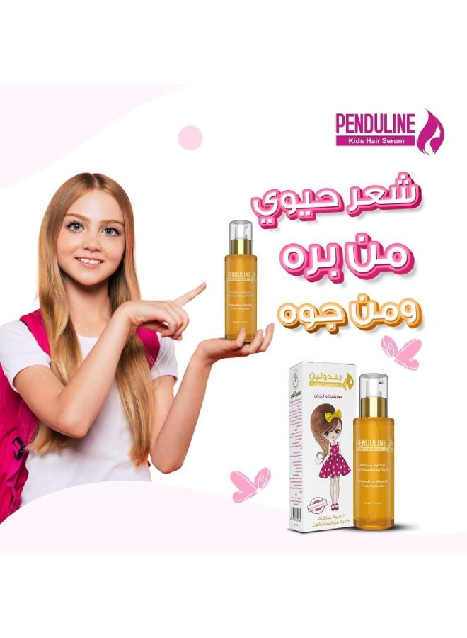 PENDULINE - Baby Hair Serum 120ml - Image 1