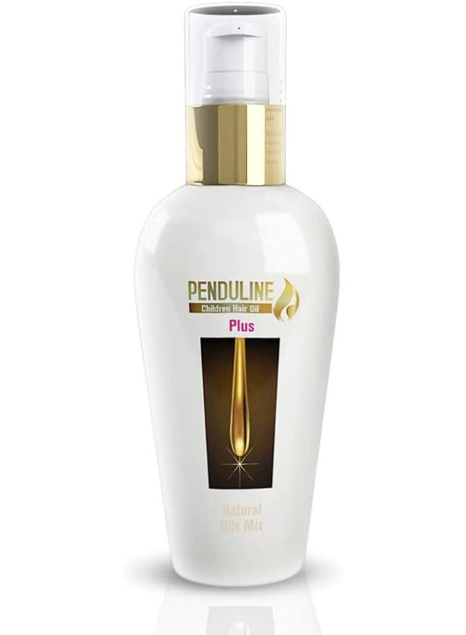 بيندولين زيت الشعر بلس للأطفال 120 مل - Image 3