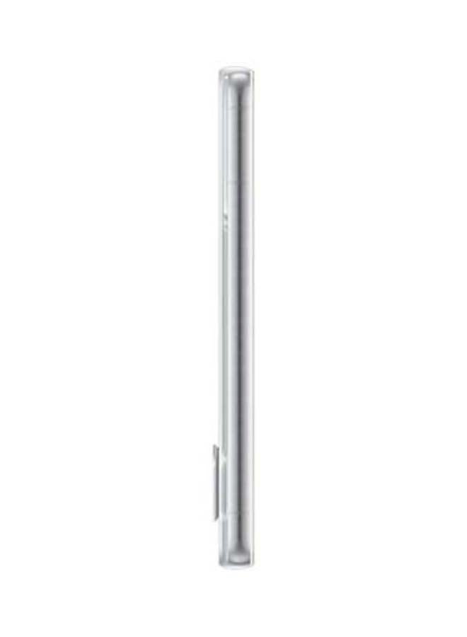 Samsung - Standing Case Cover For S22 Plus Transparent - Image 1