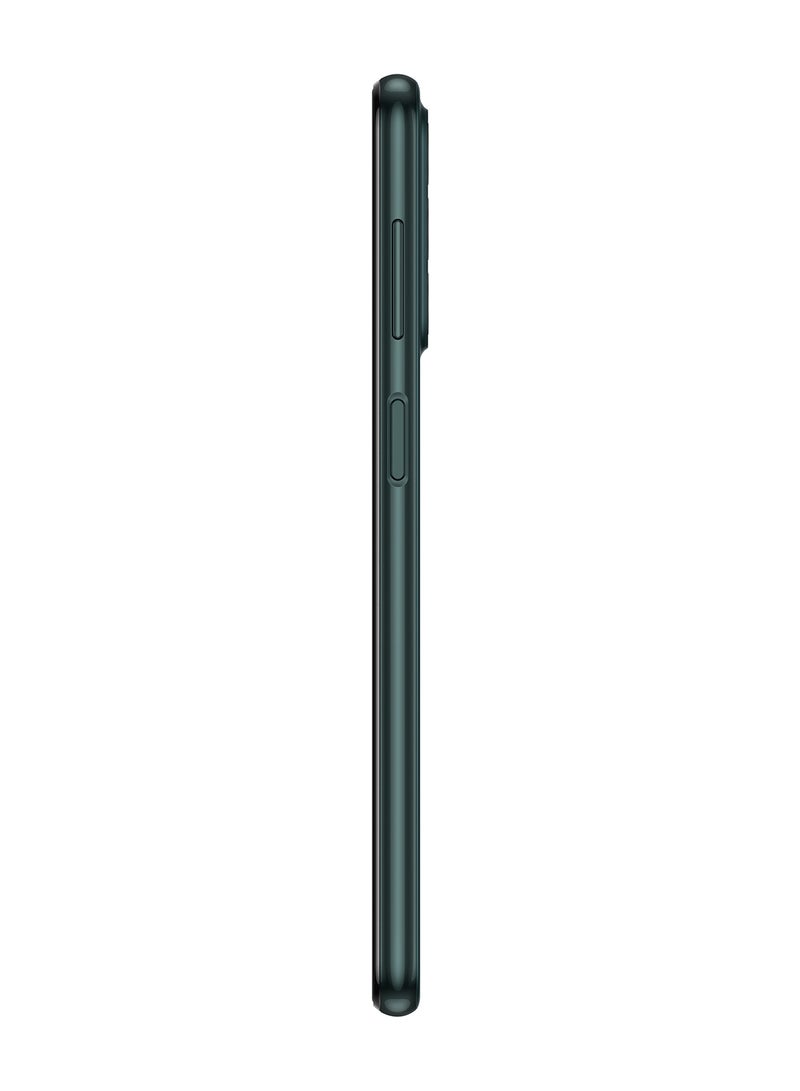 Samsung - Galaxy M23 Dual SIM Deep Green 4GB RAM  64GB 5G - Middle East Version - Image 1