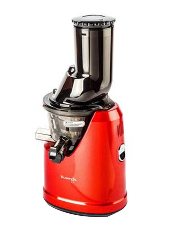Kuvings - Whole Slow Juicer With Wide Feeding Tube 400 ml 240 W KV-NS-1721CBC2-RD Red 400 ml 1000 W KV-NS-1721CBC2-RD Red - Image 1