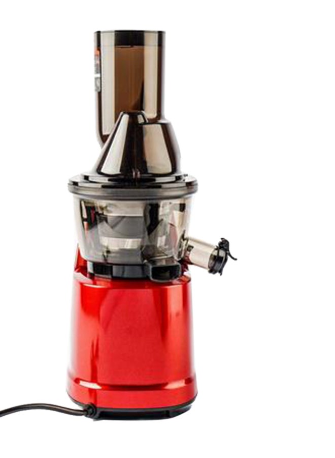 Kuvings - Whole Slow Juicer With Wide Feeding Tube 400 ml 240 W KV-NS-1721CBC2-RD Red 400 ml 1000 W KV-NS-1721CBC2-RD Red - Image 1