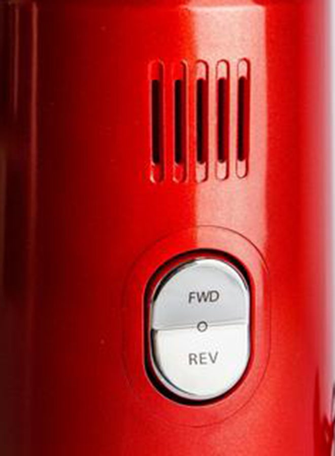 Kuvings - Whole Slow Juicer With Wide Feeding Tube 400 ml 240 W KV-NS-1721CBC2-RD Red 400 ml 1000 W KV-NS-1721CBC2-RD Red - Image 1