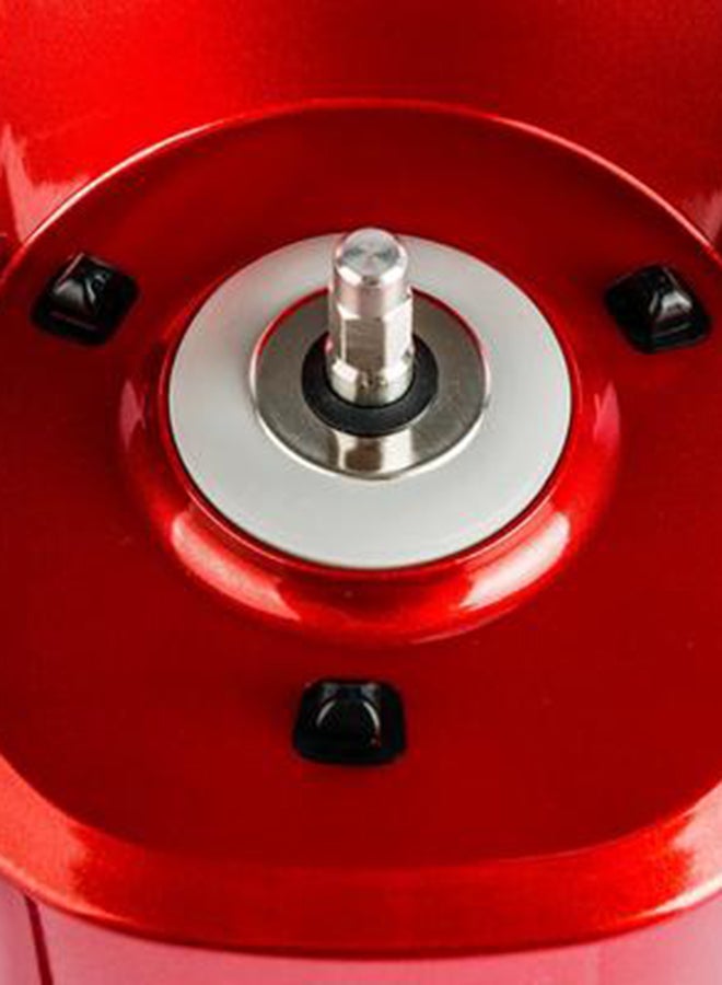 Kuvings - Whole Slow Juicer With Wide Feeding Tube 400 ml 240 W KV-NS-1721CBC2-RD Red 400 ml 1000 W KV-NS-1721CBC2-RD Red - Image 1