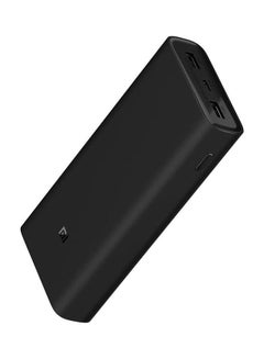 Xiaomi 20000.0 mAh Fast Charging Power Bank 50W Black  - Image 3