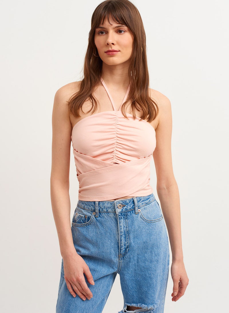 OXXO - Padded Tunic With Fashionable  Details Bufero - Image 1