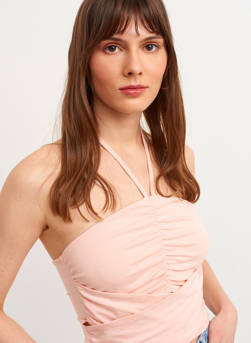 OXXO - Padded Tunic With Fashionable  Details Bufero - Image 1