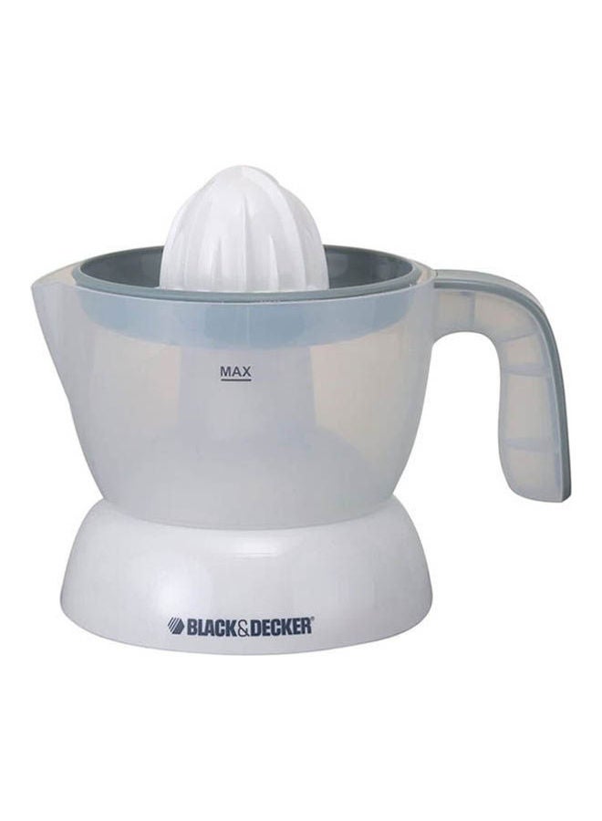 BLACK+DECKER Citrus Juicer 30.0 W CJ200 White - Image 1