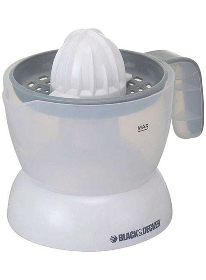 BLACK+DECKER Citrus Juicer 30.0 W CJ200 White - Image 2