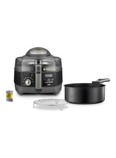 ديلونجي مقلاة اكسترا شيف المتعددة 1.7 kg 2300 W FH1396/1.BK أسود  - Image 2