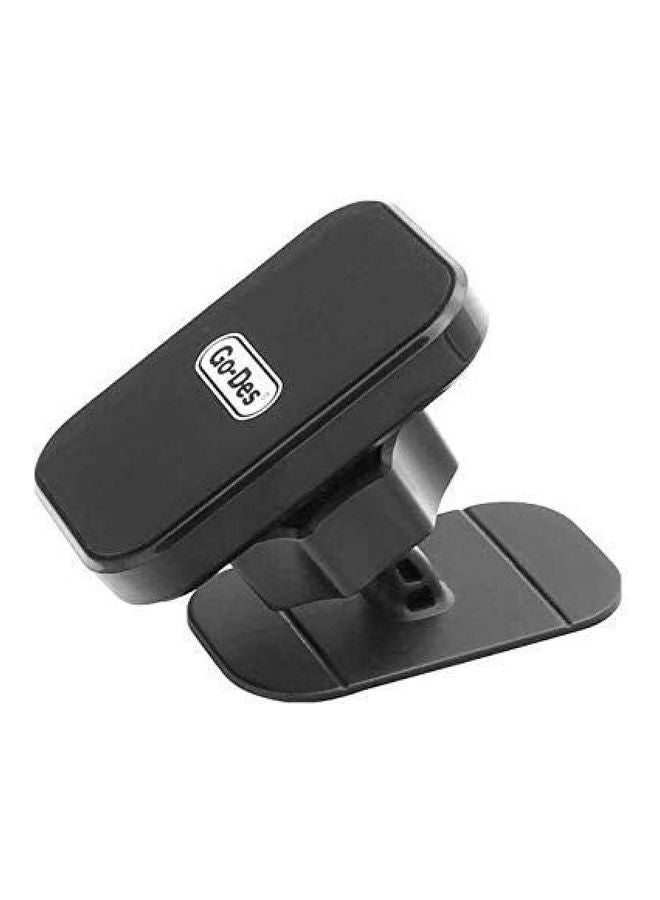 GO-DES - Magnetic Mount Holder Black - Image 1