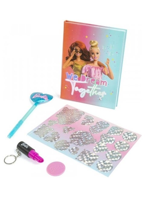 Uv Reveal Light Up Diary