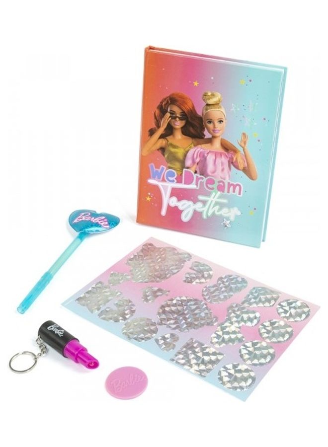 Uv Reveal Light Up Diary