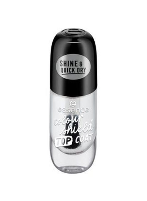 Colour Shield Top Coat Clear
