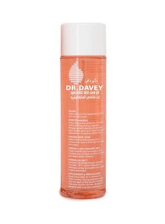 DR. DAVEY Specialist Skin Care Oil Orange 200ml  - Image 3