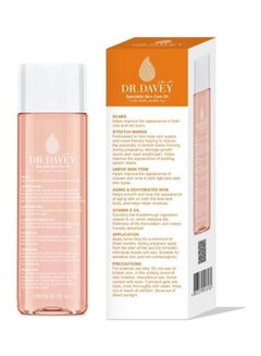 DR. DAVEY Specialist Skin Care Oil 200ml  - Image 1