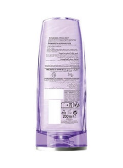 L'OREAL PARIS L'OREAL PARIS Elvive Hyaluron Moisture 72H Moisture Sealing Conditioner Purple 200.0ml  - Image 2
